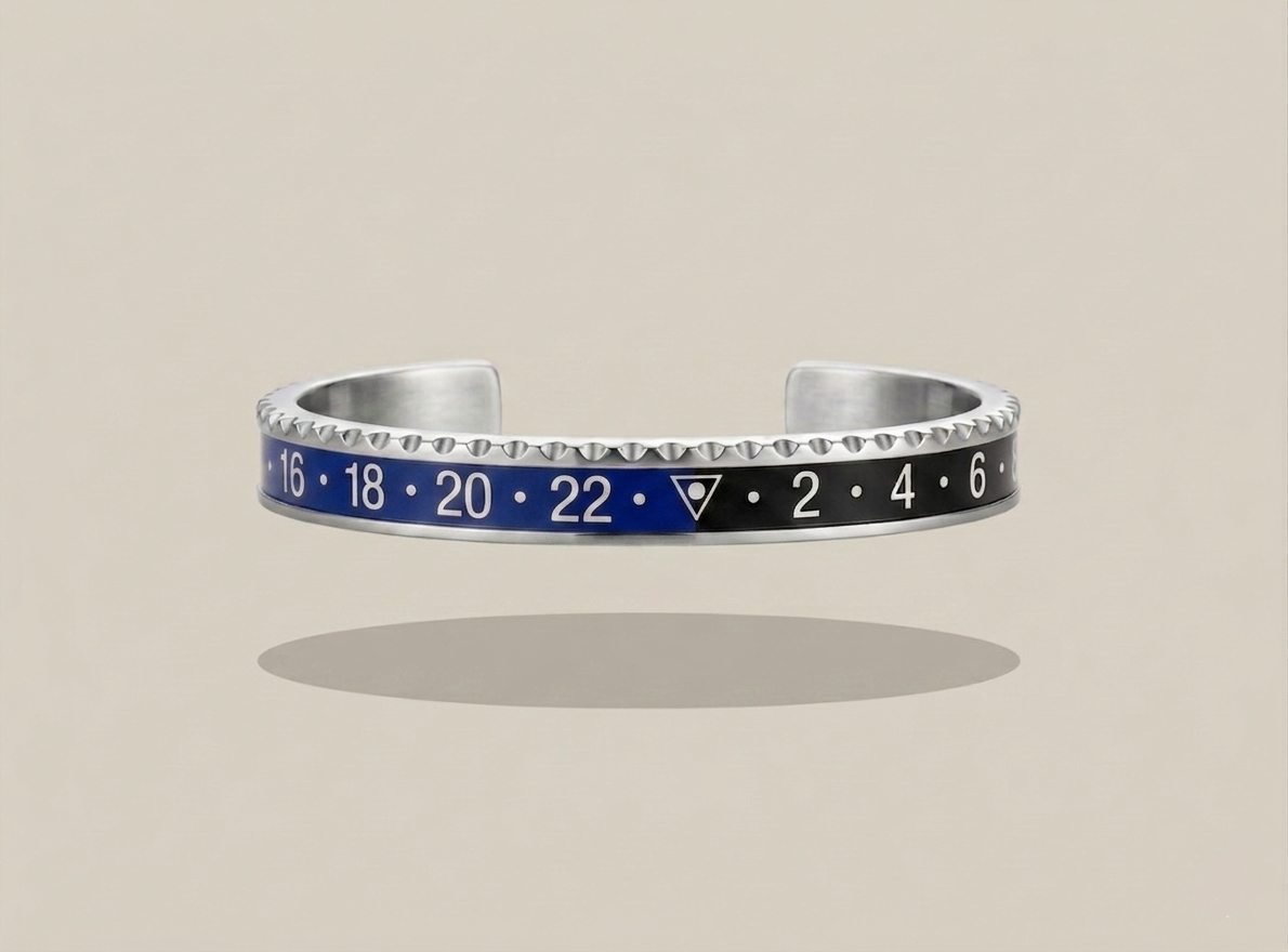 Batman Bezel Armbånd